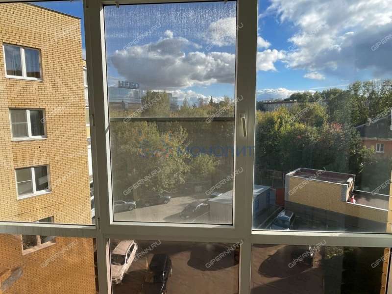 трёхкомнатная квартира на улице Максима Горького дом 50