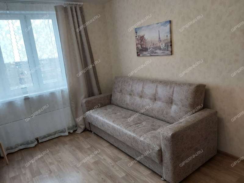 квартира-студия на улице Героя Жидкова дом 2