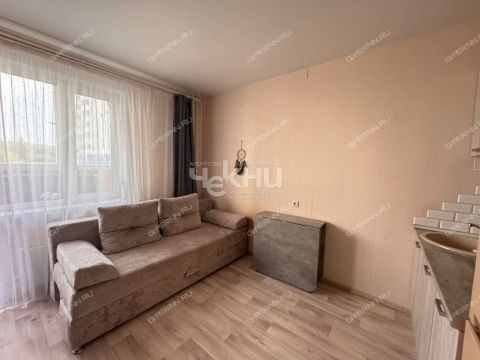 kvartira-studiya-ul-borisa-vidyaeva-d-17 фото