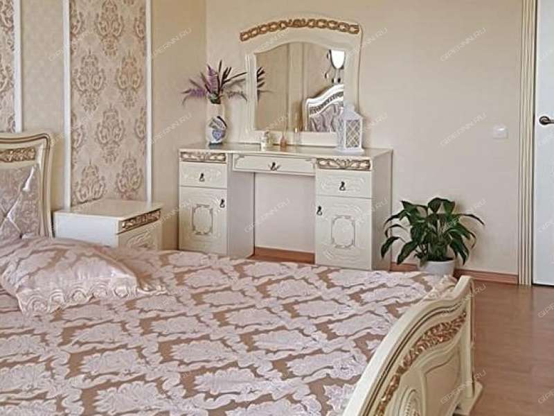 двухкомнатная квартира на Бурнаковской улице дом 67