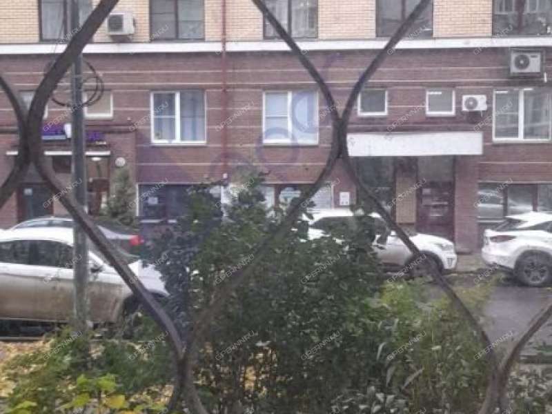 трёхкомнатная квартира на улице Воровского дом 11