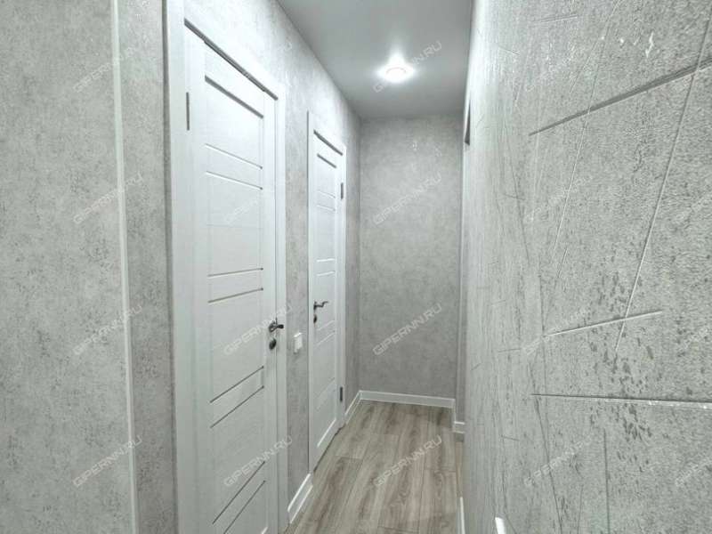 двухкомнатная квартира на Берёзовской улице дом 120