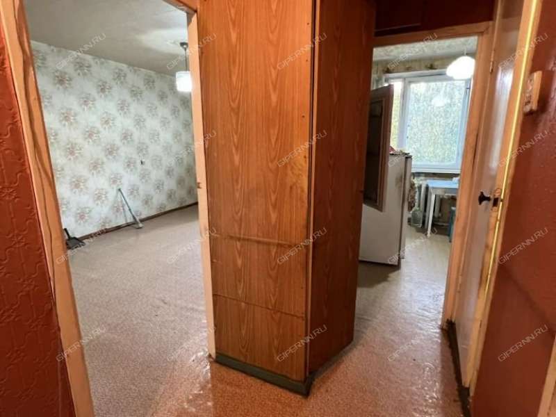 однокомнатная квартира на улице Старых Производственников дом 20