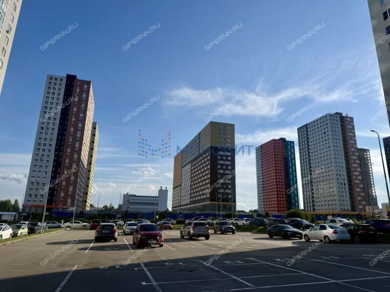 двухкомнатная квартира на Русской улице улице дом 18 деревня Анкудиновка
