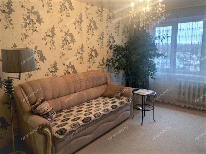 трёхкомнатная квартира на Московском шоссе дом 304Б