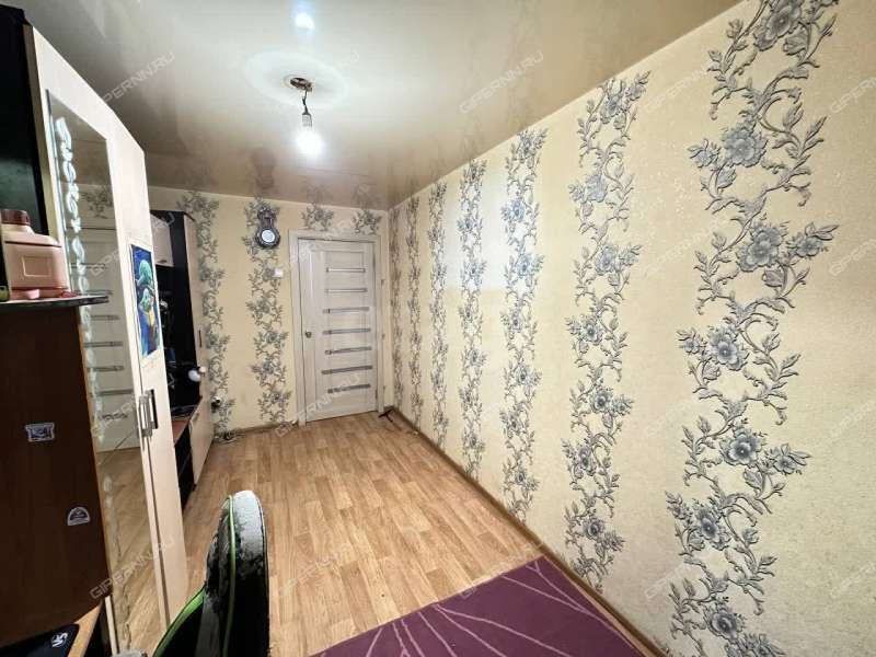 трёхкомнатная квартира на улице Дьяконова дом 26