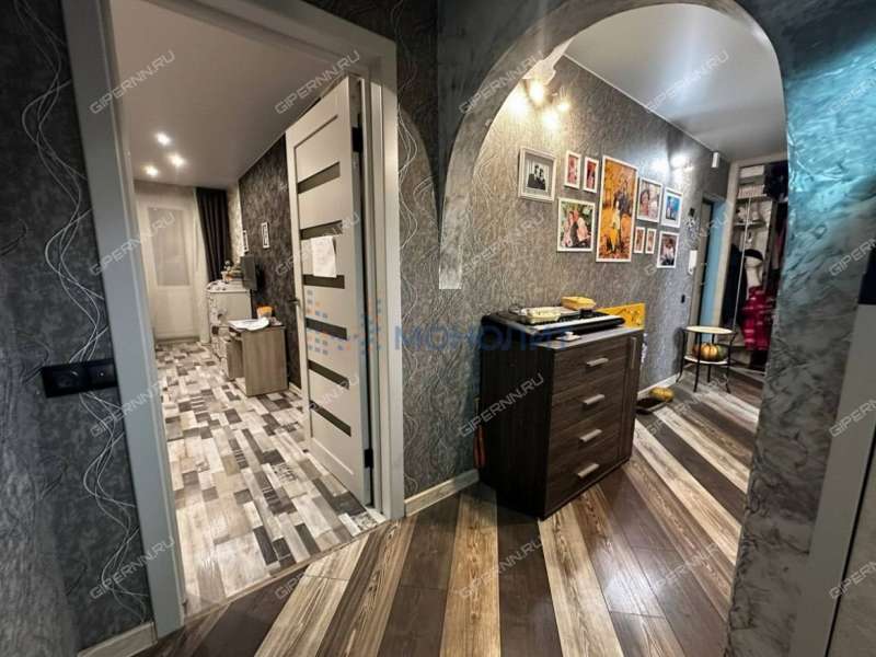 трёхкомнатная квартира на Казанском шоссе дом 7