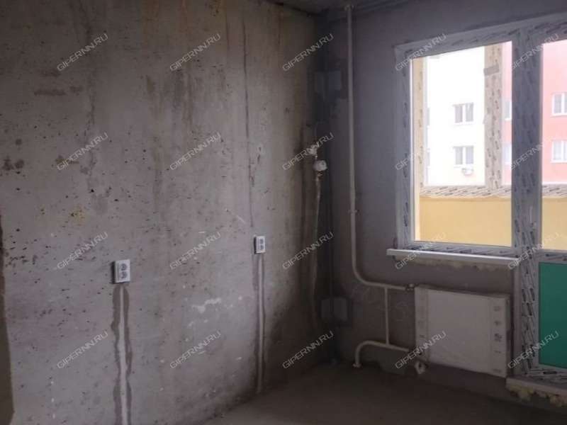 двухкомнатная квартира на Вязниковской улице дом 43