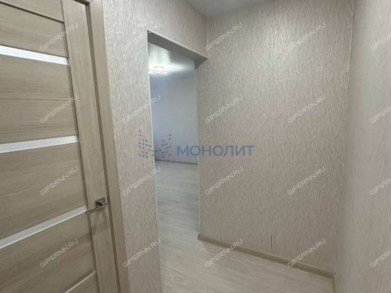 однокомнатная квартира на улице Героя Советского Союза Прыгунова дом 9