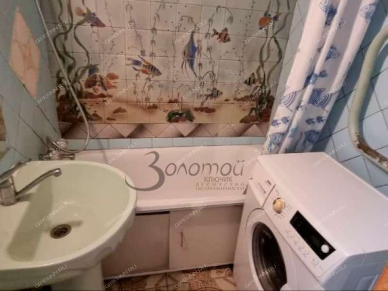 трёхкомнатная квартира на улице Пермякова дом 48