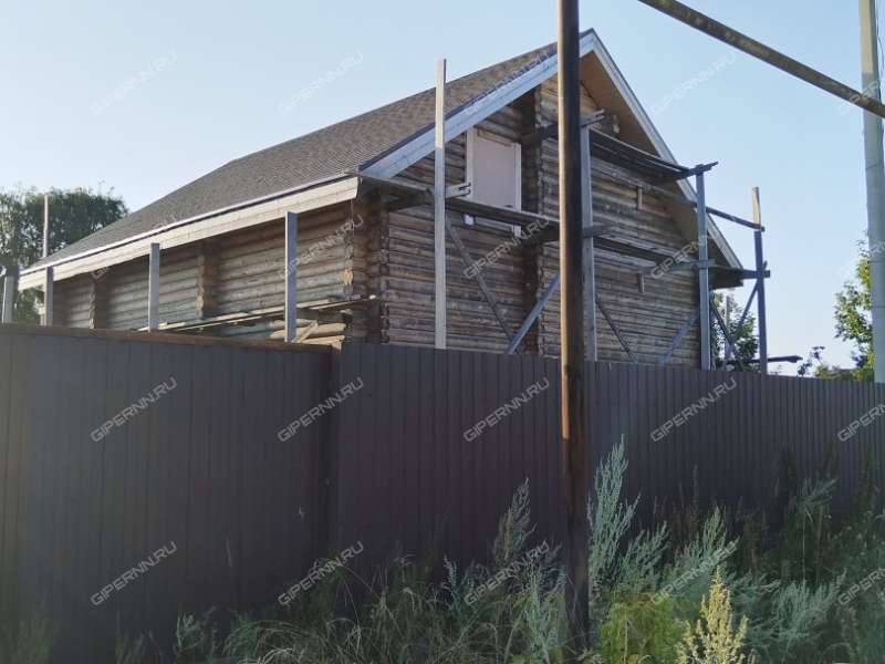 дом на Юрьевецкой улице рабочий посёлок Сокольское