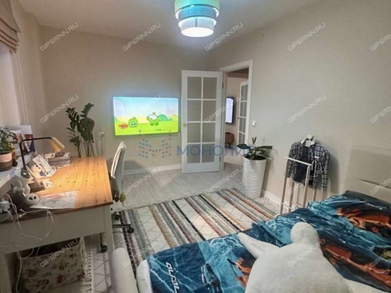 двухкомнатная квартира на Первоцветной улице дом 4