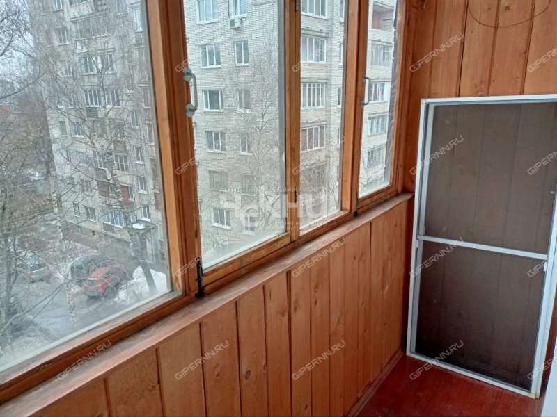 однокомнатная квартира на Радужной улице дом 6