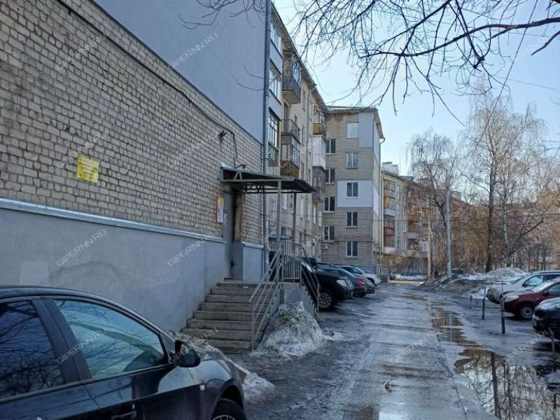 двухкомнатная квартира на улице Куйбышева дом 3