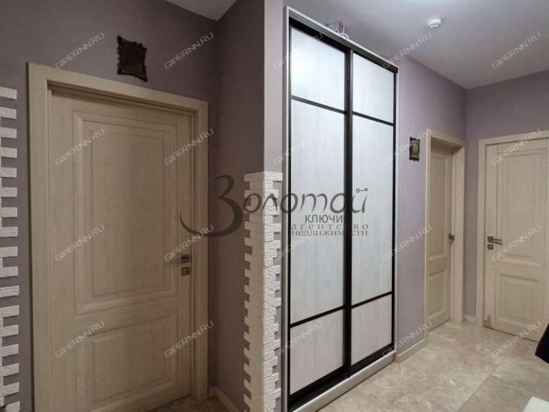 двухкомнатная квартира на Русской улице улице дом 4 деревня Анкудиновка