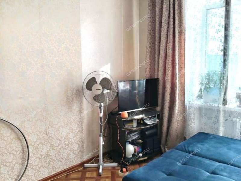 однокомнатная квартира на улице Маршала Воронова дом 18