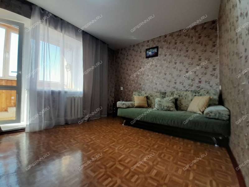 двухкомнатная квартира на Республиканской улице дом 23