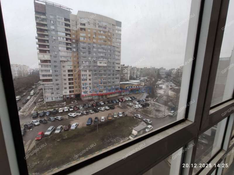 двухкомнатная квартира на Московском шоссе дом 25А