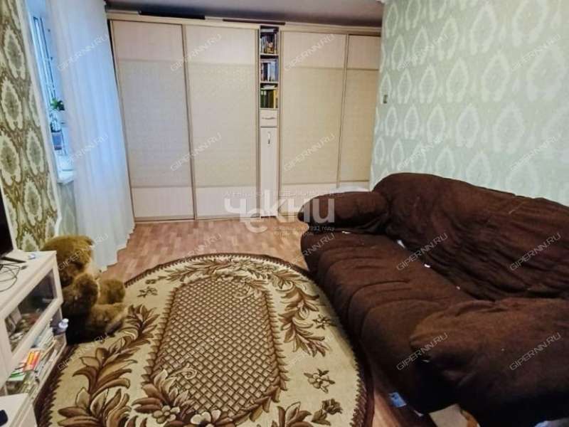 трёхкомнатная квартира на улице Маршала Жукова дом 4