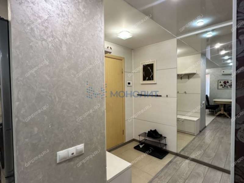 двухкомнатная квартира на улице Октябрьской Революции дом 45А