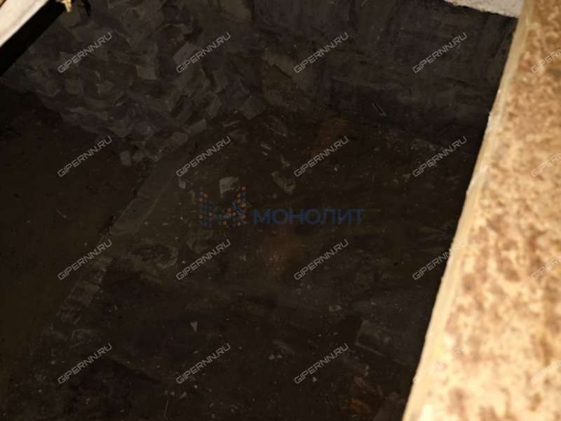 гараж на Зеленхозовской улице