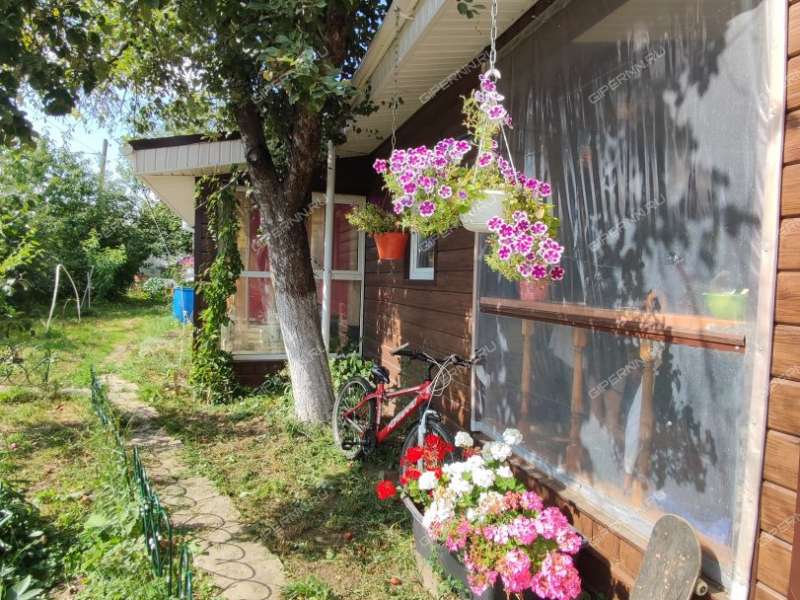 дом на СТ Взгорье