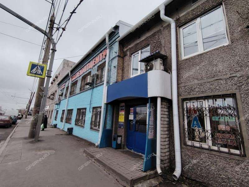 помещение под офис на Кузбасская ул, д.1