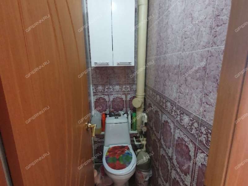 трёхкомнатная квартира на улице Сергея Акимова дом 27
