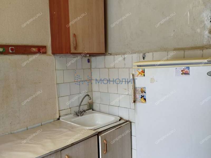 двухкомнатная квартира на Херсонской улице дом 16 к2