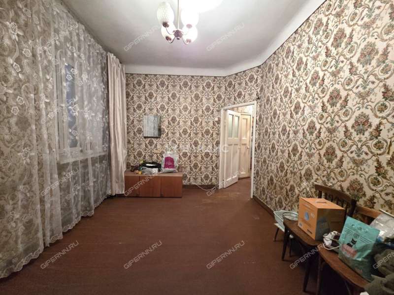 двухкомнатная квартира на Красносормовской улице дом 8А