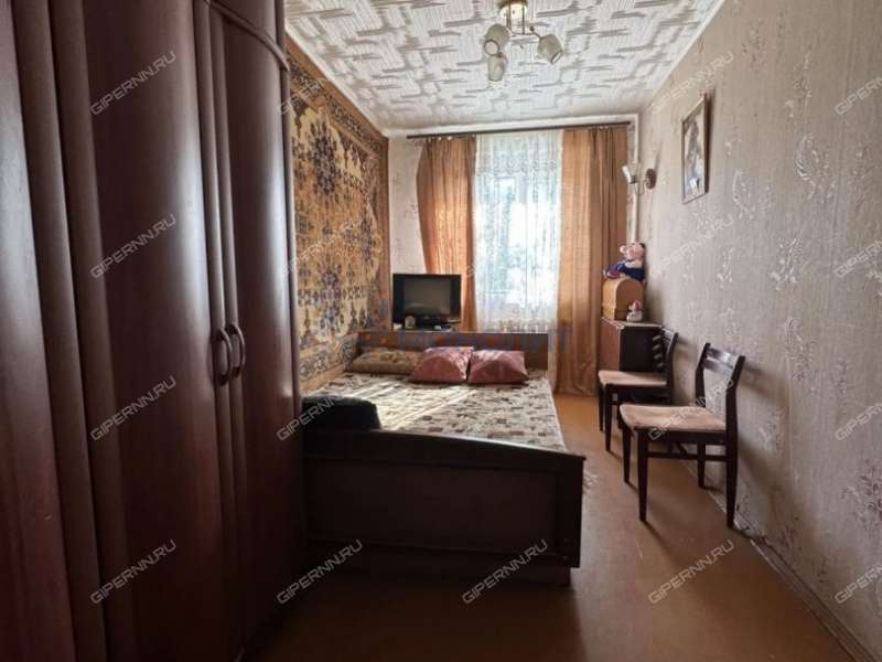 двухкомнатная квартира на улице Котельникова дом 31а город Богородск