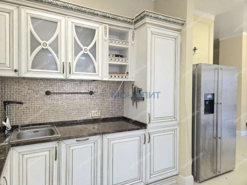 трёхкомнатная квартира на проспекте Дзержинского дом 14 город Дзержинск