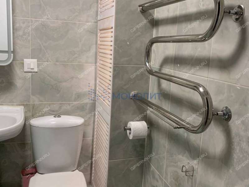 однокомнатная квартира на улице Тимирязева дом 3А