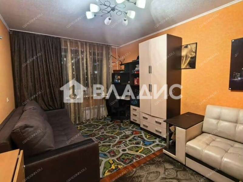 двухкомнатная квартира на улице Белинского дом 93