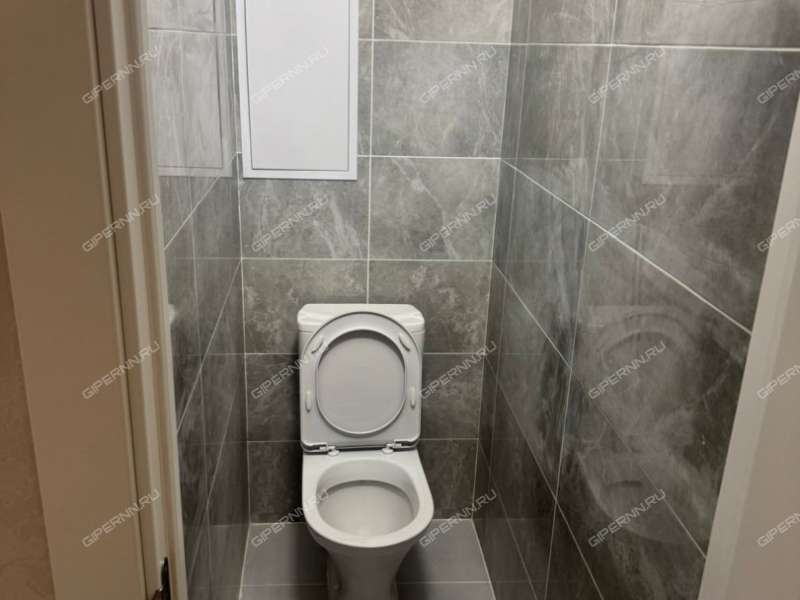 двухкомнатная квартира на улице Раевского дом 19