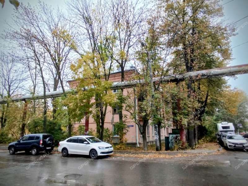 комната в доме 6 на улице Гончарова