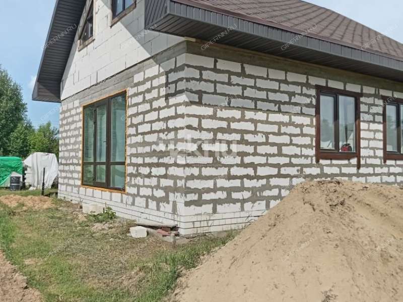 дом на Северная село Смольки