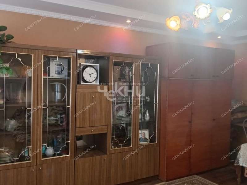 однокомнатная квартира на улице Ветеранов дом 12 село Зиняки