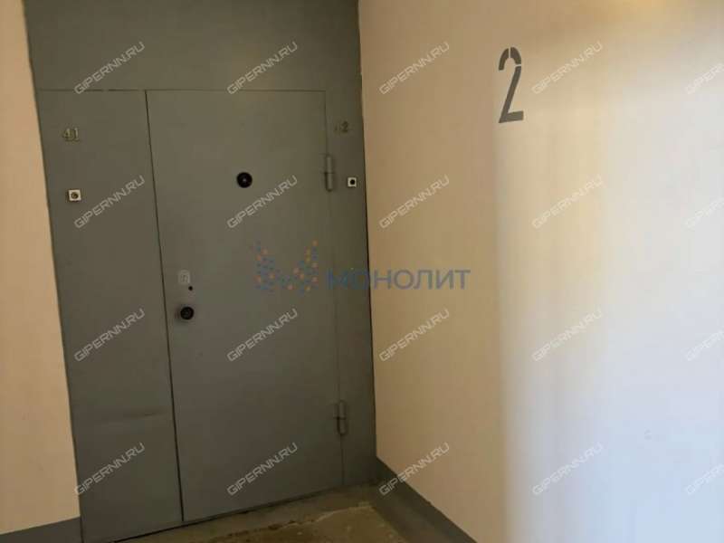 трёхкомнатная квартира на Союзном проспекте дом 13