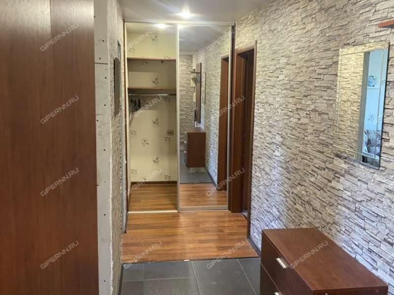 трёхкомнатная квартира на Ковалихинской улице дом 49