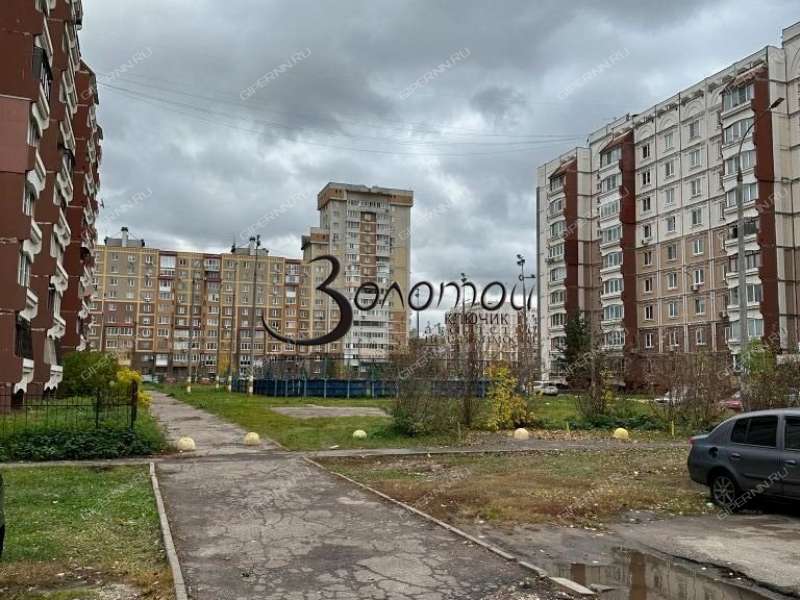 комната в доме 15 в Рулевом переулке