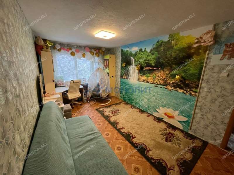 трёхкомнатная квартира на улице Вахтангова дом 14