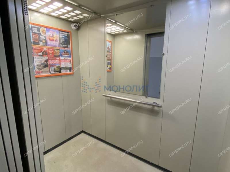 двухкомнатная квартира на Пролетарской улице дом 5