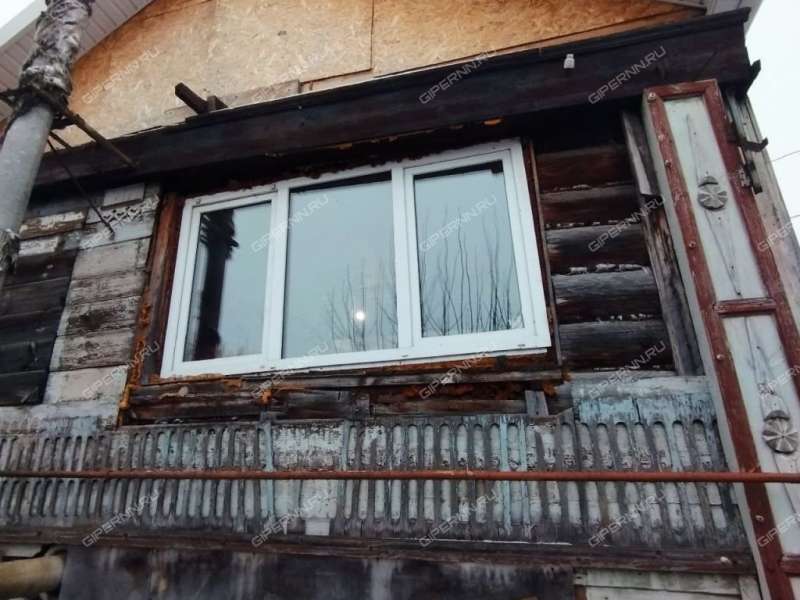 дом на Кузнечной улице город Павлово