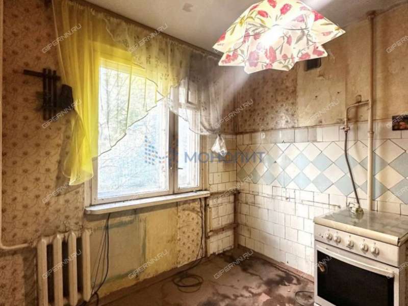 трёхкомнатная квартира на улице Маршала Голованова дом 33