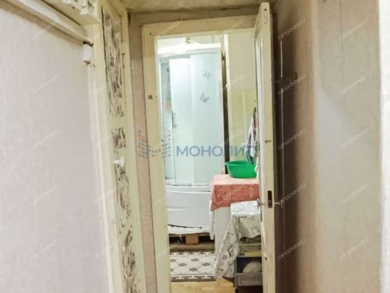 комната в доме 24 на проспекте Ильича