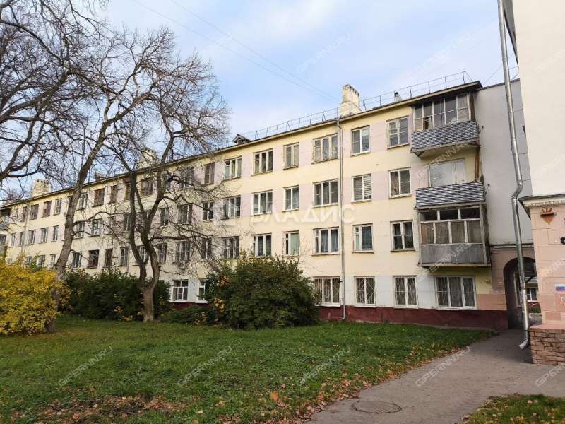 комната в доме 19 на проспекте Ильича