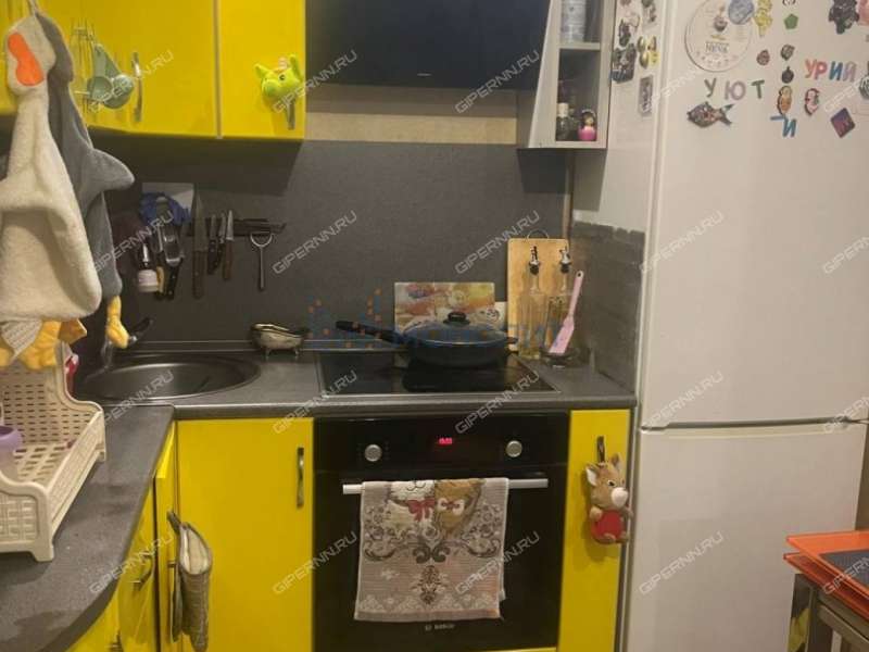 двухкомнатная квартира на Аэродромной улице дом 32