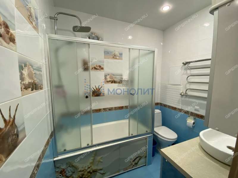 двухкомнатная квартира на улице Июльских Дней дом 1 к1