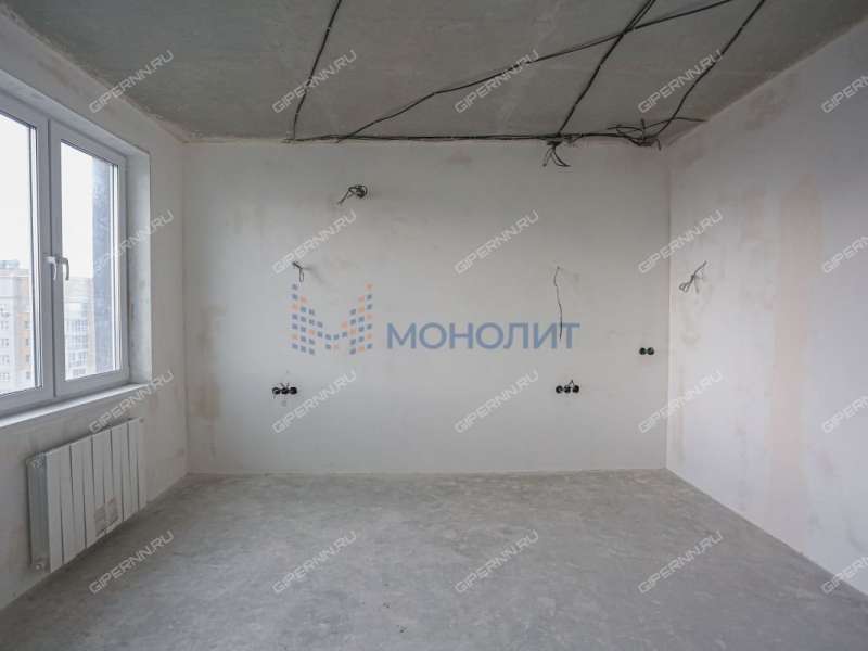 трёхкомнатная квартира на Белозерской улице дом 7